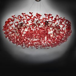 Metal Lux Pendant lamp Astro cod 205.610-206.610 - №165