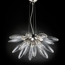 Metal Lux Pendant lamp Flo, cod 227.145 - №178