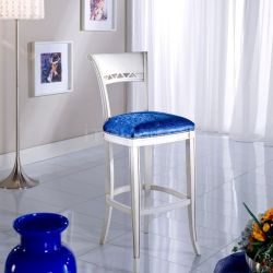 Bello Sedie Luxury classic chairs, 3170: Stool - №52