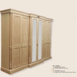 Hurtado 6 door wardrobe (Trianon) - №49