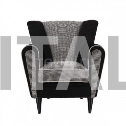 LCI Living Comfort Italia n078c sedia con braccioli - №144