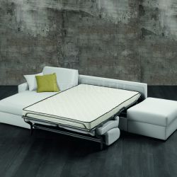 EXCO' SOFA Elementi contenitori e letto - №285