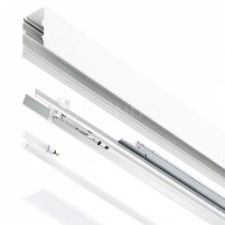 L-TECH Stripe system with edges recessed light LED - №161