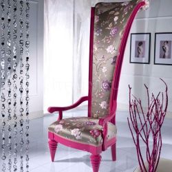 Bello Sedie Luxury classic chairs, Art. 3400: Throne - №137