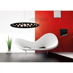 Spazio Luce Lampadari a sospensione Oblo S 100 - №55