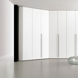 Tomasella Dressing room wardrobe w/ 3 doors - №182