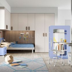 Mistral Bedroom with overbed unit 23 - №25