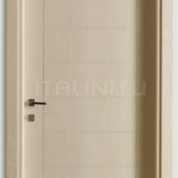 New Design Porte GIUDETTO 1011/QQ/INC Bleached ash with incisions, Cover moulding 8/7 Modern Interior Doors - №226