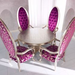 Bello Sedie Luxury classic chairs, Art. 3319: Table - №80