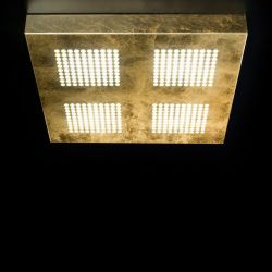 Metal Lux Ceiling lamp Square cod 228.304 - №82