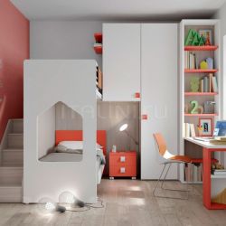 Mistral Space-saving bedroom 38 - №11