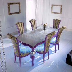 Bello Sedie Luxury classic chairs, Art. 3296: Table - №93