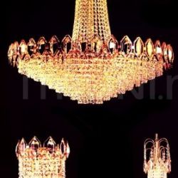 Italian Light Production Impero style chandeliers - 8902 - №52