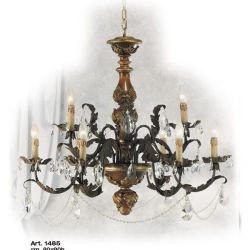 Calamandrei & Chianini Lighting - №174