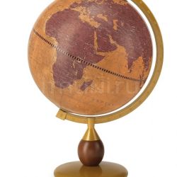 Zofolli Gea desk globe on metal base "Scorpius" - №70