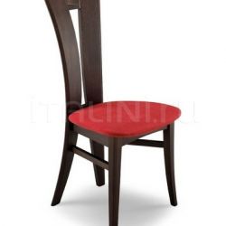 Corgnali Sedie Lia 2 - Wood chair - №1