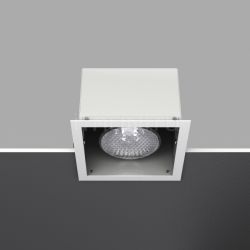 L-TECH Diapson LED 1 light recessed lamp - №12