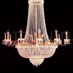 Italian Light Production Impero style chandeliers - 7500 - №44