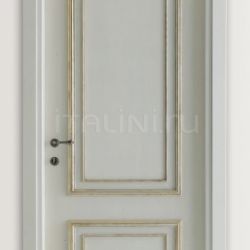 New Design Porte PIETRALTA 1324/QQ Silver-grey painted door Classic Wood Interior Doors - №20