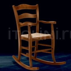 Giaretta Moena D Rocking Chair - №143