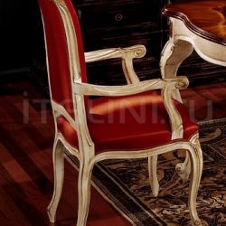 Palmobili 838/P chair with arms - №108