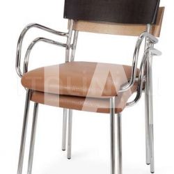 Corgnali Sedie FRIDA - Wood chair - №25