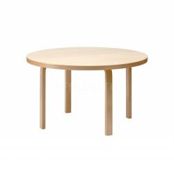 Artek Aalto table round 91 - №31