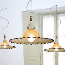 Siru Lampadari Cristallo 3 bracci - №120