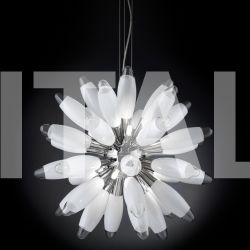 Metal Lux Pendant lamp Flo cod 227.150 - №179