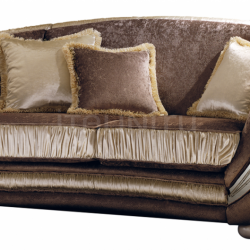 Arredoclassic Corner Sofa "Tiziano" - №157