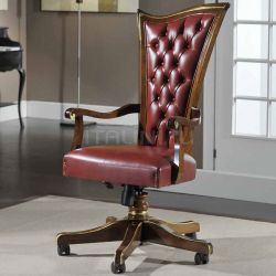 Bello Sedie Luxury classic chairs, Art. 3239: Office armchair - №37