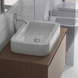 Ceramica Globo Lavabo Cod. SS060.BI - №46