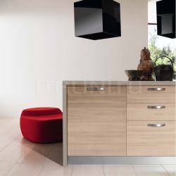 Gentili Cucine Piana Polimerico Composizione n. 3 - №79