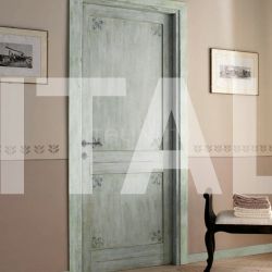 New Design Porte D.R. VELASQUEZ 304/2 Classic Wood Interior Doors - №113