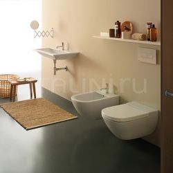 Ceramica Globo Lavabo Cod. LA084.BI - №2