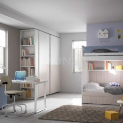 Mistral Space-saving bedroom 28 - №1