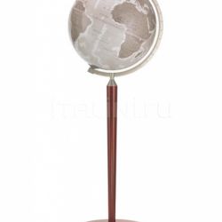 Zofolli "Vasco da Gama" floorstanding globe - Greige - №115