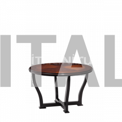 LCI Living Comfort Italia n0112s tavolo diametro cm 125 - №11