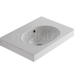 Ceramica Globo Lavabo Cod. SCL60.BI - №59