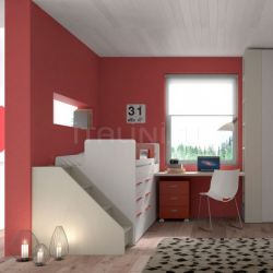 Mistral Bedroom with free-standing bed 11 - №47