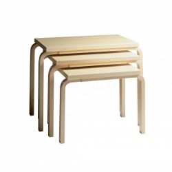 Artek Nesting Table 88A/B/C - №102