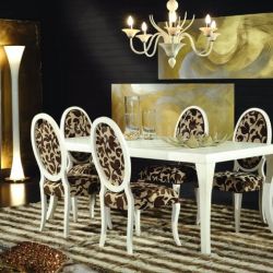 Bello Sedie Luxury classic chairs, Art. 3211: Table - №104