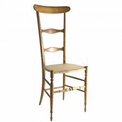 Levaggi Sedie Campanino classica alta chair - №2