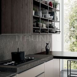 Gentili Cucine TIME con Maniglia Composizione n. 5 - №23