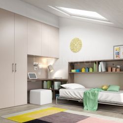 Mistral Space-saving bedroom 41 - №14