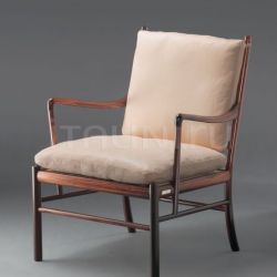 Mc Selvini Colonial Chair - №161