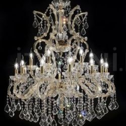 Italian Light Production Chandeliers - 1338.018.1 - №2