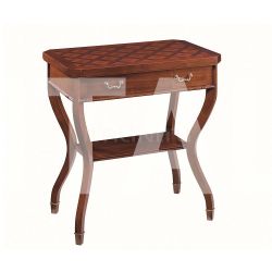 Hurtado Occasional table with drawer - №73
