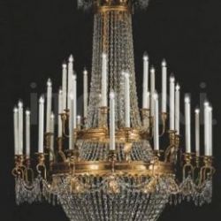 Italian Light Production Impero style chandeliers - 8991 - №64