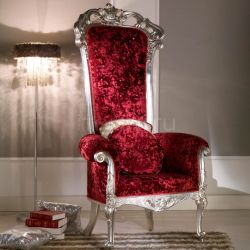 Bello Sedie Luxury classic chairs, Art. 3320: Throne - №142